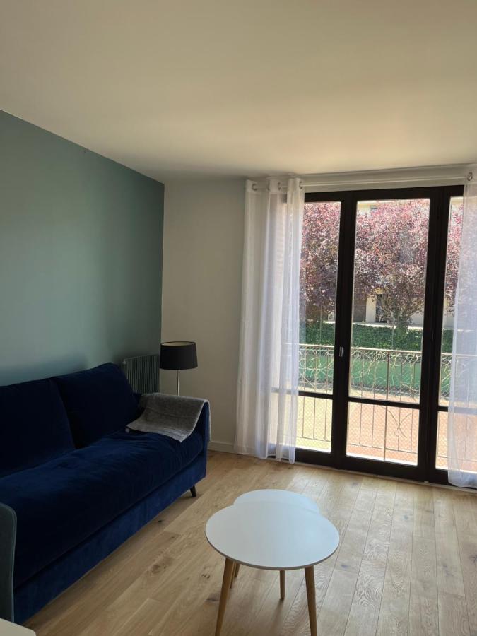 Studio Proche Paris Versailles Villennes-sur-Seine Exteriér fotografie